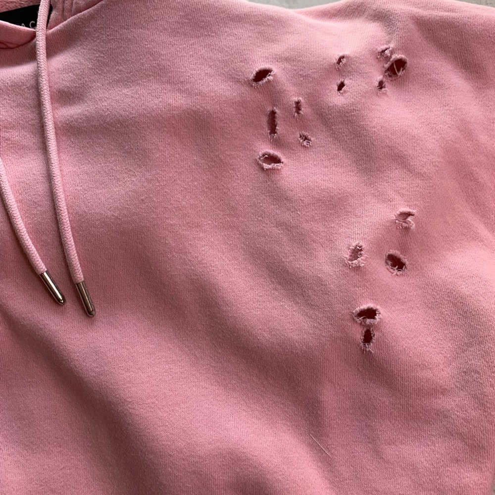 PacSun Boxy Fit Hoodie - Picture 5 of 7